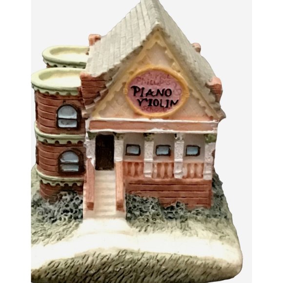 1994 Liberty Falls MURIEL PIANO AND VIOLIN STORE By International Resources - Picture 2 of 7